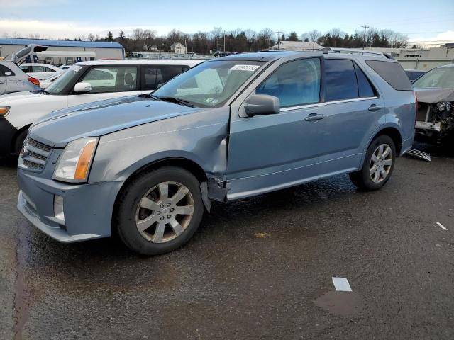 CADILLAC SRX 2008 with VIN 1GYEE637680104999 - Photo from auction