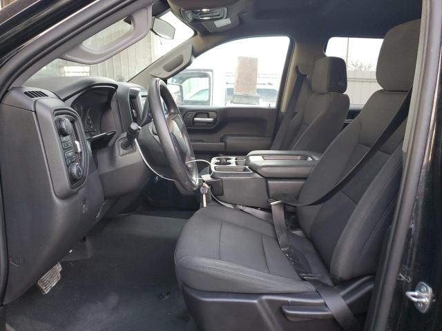 Photo 7 from auction – 2021 CHEVROLET SILVERADO with VIN 3GCPYBEK1MG160564