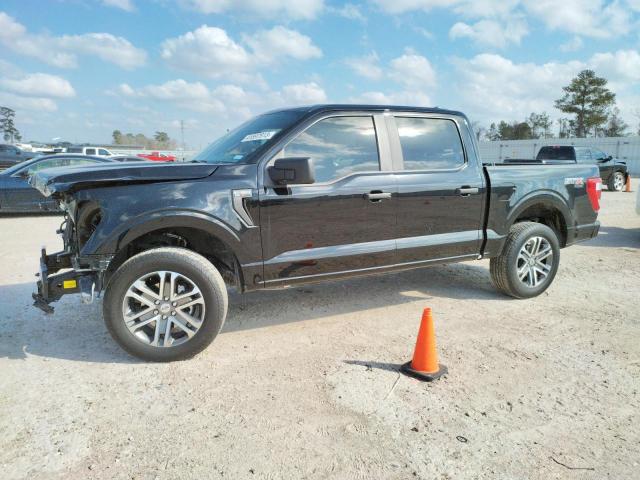 FORD F150 SUPER 2021 with VIN 1FTFW1E53MFD08981 - Photo from auction