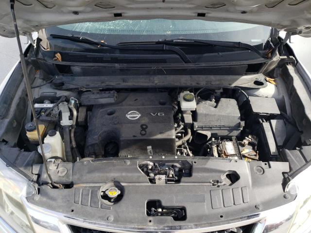 Photo 12 from auction – 2013 NISSAN PATHFINDER with VIN 5N1AR2MNXDC647873