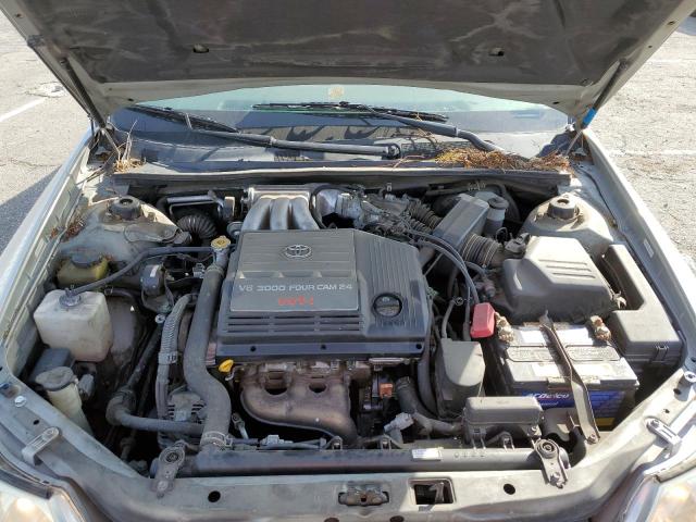 Photo 11 from auction – 2001 TOYOTA AVALON XL with VIN 4T1BF28B31U178970