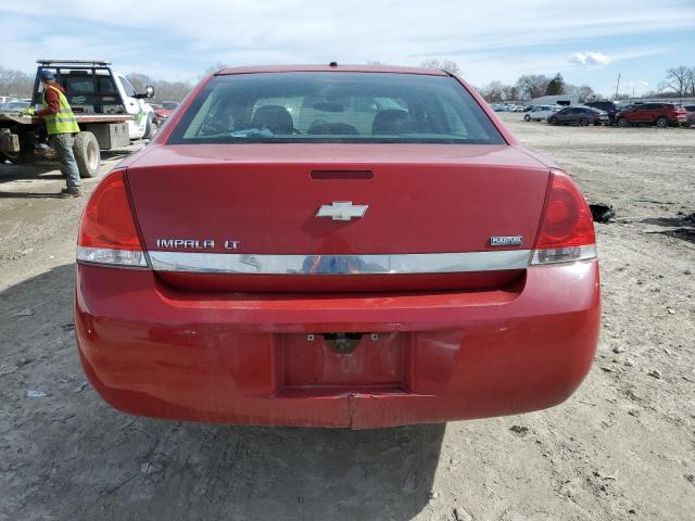 Photo 6 from auction – 2008 CHEVROLET IMPALA LT with VIN 2G1WT55K989131575