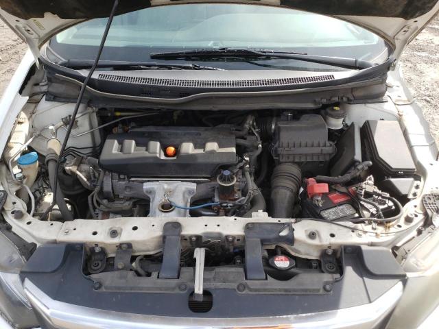 Photo 11 from auction – 2012 HONDA CIVIC LX with VIN 19XFB2F56CE068107