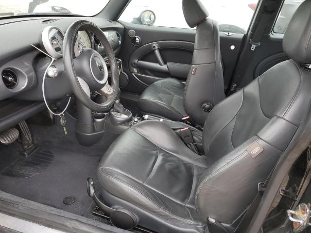 Photo 7 from auction – 2005 MINI COOPER S with VIN WMWRE33445TG95484