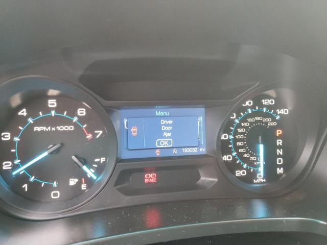 Photo 9 from auction – 2015 FORD EXPLORER with VIN 1FM5K7B82FGB00110