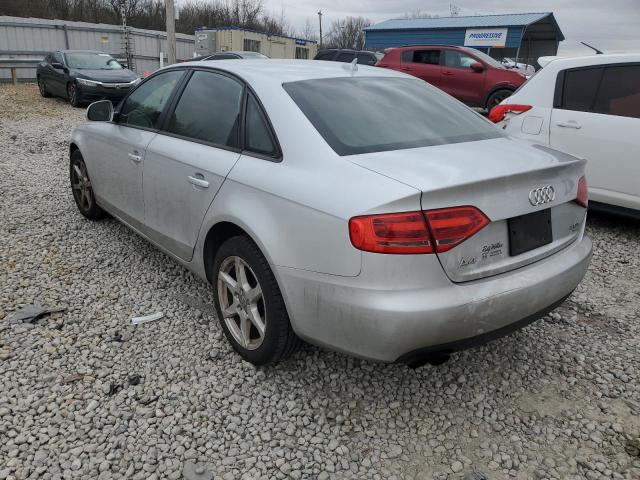 Photo 2 from auction – 2009 AUDI A4 2.0T QU with VIN WAULF78K49N030030