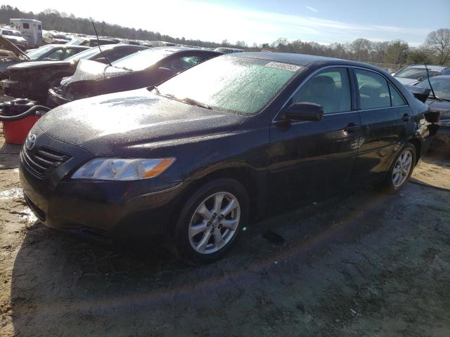 TOYOTA CAMRY CE 2007 with VIN JTNBE46K073094752 - Photo from auction