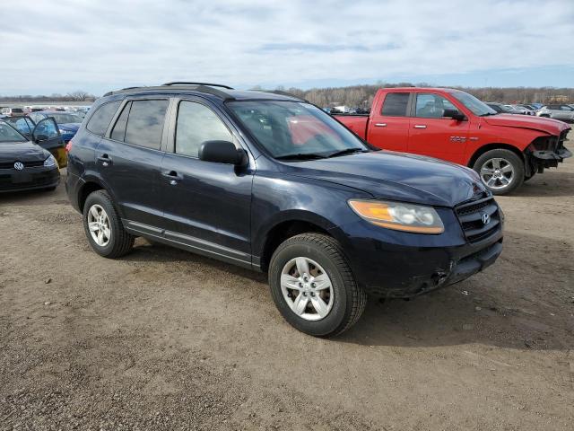 Photo 4 from auction – 2009 HYUNDAI SANTA FE G with VIN 5NMSG13D59H246502