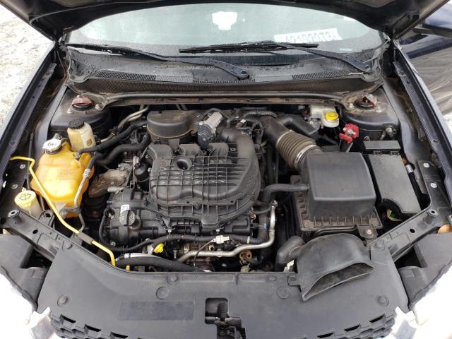 Photo 11 from auction – 2012 DODGE AVENGER SX with VIN 1C3CDZEG4CN184060