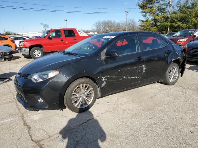 TOYOTA COROLLA L 2015 with VIN 2T1BURHE8FC273509 - Photo from auction