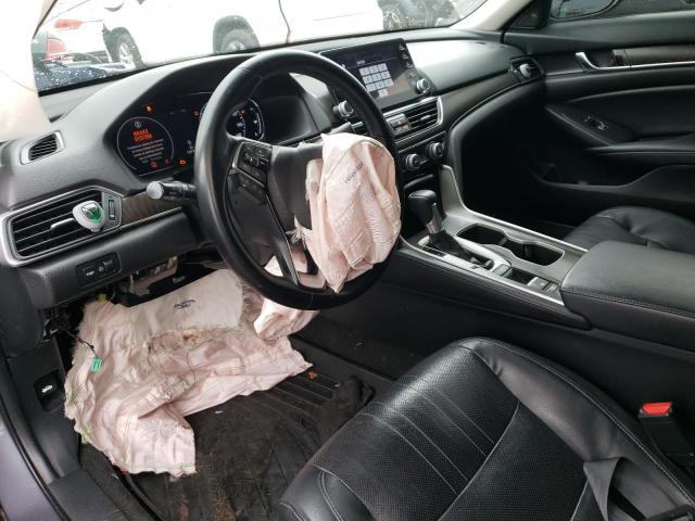Photo 8 from auction – 2018 HONDA ACCORD EXL with VIN 1HGCV1F52JA080499
