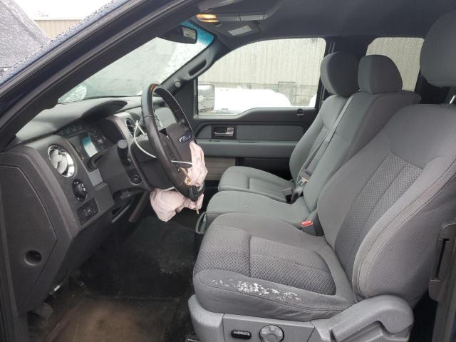 Photo 7 from auction – 2013 FORD F150 SUPER with VIN 1FTFX1EF3DKE08074