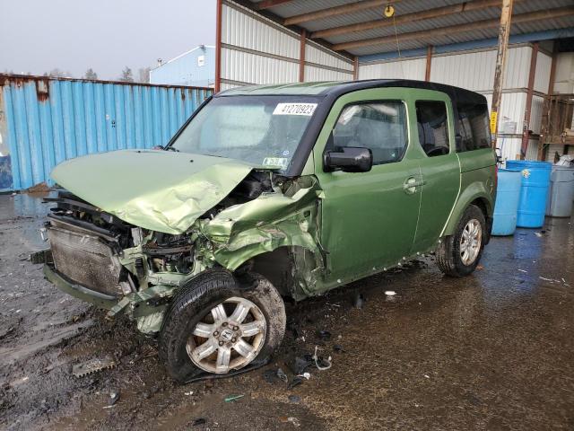 HONDA ELEMENT EX 2007 with VIN 5J6YH28767L007028 - Photo from auction