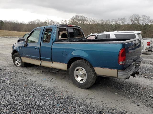 Photo 2 from auction – 2000 FORD F150 with VIN 1FTRX17L9YNB64497