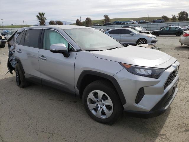 Photo 4 from auction – 2022 TOYOTA RAV4 LE with VIN 2T3G1RFV4NC303659