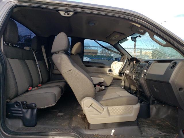 Photo 10 from auction – 2010 FORD F150 SUPER with VIN 1FTEX1EW9AKE03212