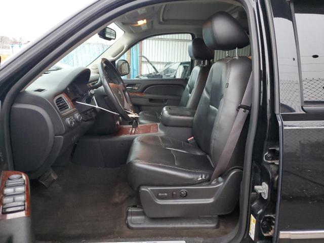 Photo 7 from auction – 2012 CHEVROLET AVALANCHE with VIN 3GNTKGE79CG103060