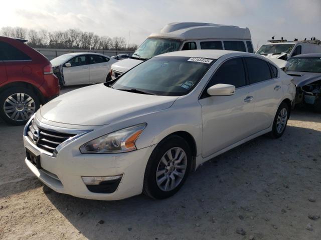 NISSAN ALTIMA 2.5 2013 with VIN 1N4AL3AP8DN539831 - Photo from auction