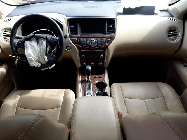 Photo 8 from auction – 2020 NISSAN PATHFINDER with VIN 5N1DR2DM3LC634465