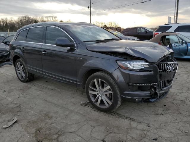 Photo 4 from auction – 2015 AUDI Q7 PREMIUM with VIN WA1LGAFE8FD015097