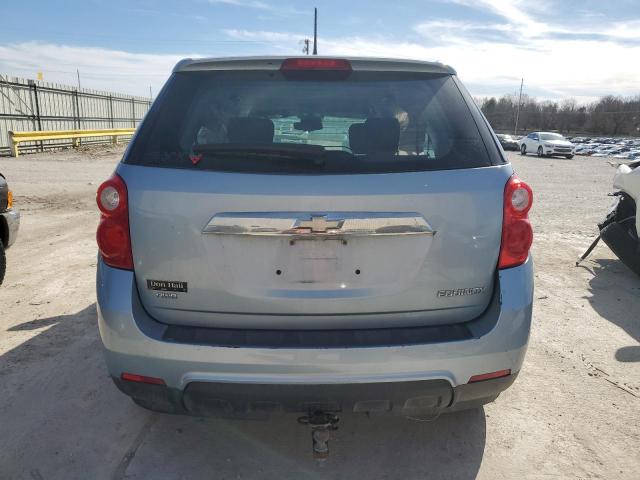 Photo 6 from auction – 2014 CHEVROLET EQUINOX LS with VIN 2GNFLEEK7E6113913