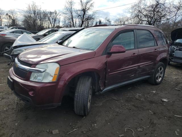 CHEVROLET EQUINOX 2007 with VIN 2CNDL73F276234901 - Photo from auction