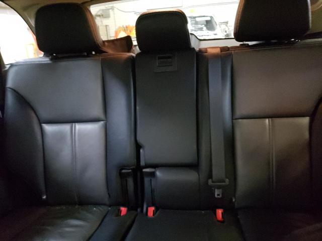 Photo 10 from auction – 2011 FORD EDGE SPORT with VIN 2FMDK4AK1BBA24307