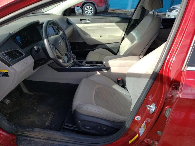 Photo 7 from auction – 2015 HYUNDAI SONATA SPO with VIN 5NPE34AF5FH113767