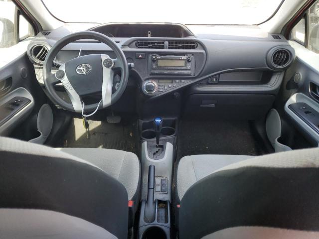 Photo 8 from auction – 2014 TOYOTA PRIUS C with VIN JTDKDTB38E1564907