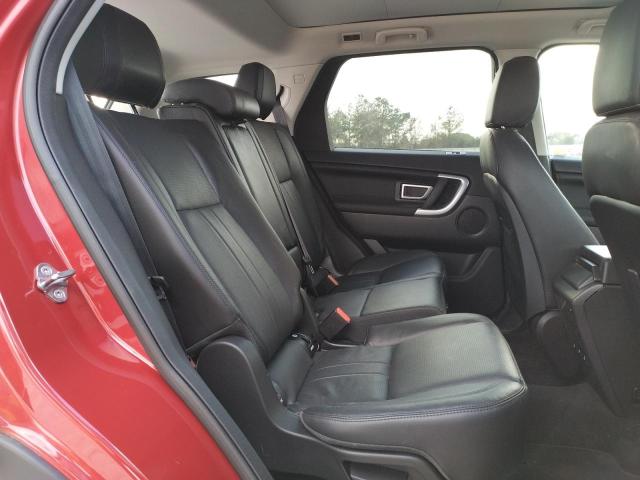 Photo 10 from auction – 2018 LAND ROVER DISCOVERY with VIN SALCR2RX3JH749434
