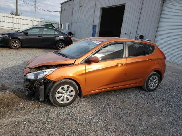 Photo 1 from auction – 2016 HYUNDAI ACCENT SE with VIN KMHCT5AE6GU265421