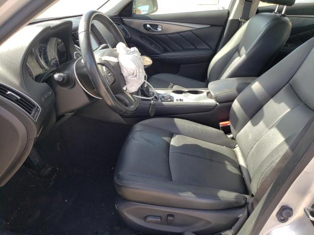 Photo 7 from auction – 2015 INFINITI Q50 BASE with VIN JN1BV7AP1FM353396