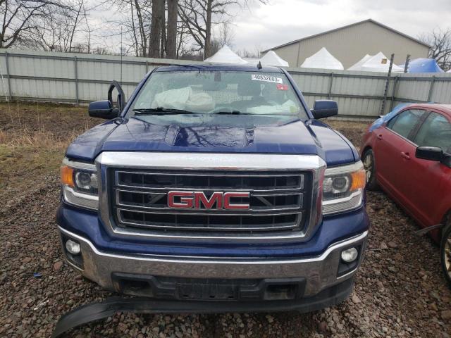 Photo 5 from auction – 2014 GMC SIERRA K15 with VIN 1GTV2UEC4EZ215748
