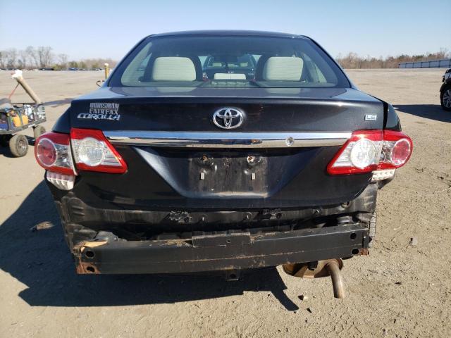 Photo 6 from auction – 2011 TOYOTA COROLLA BA with VIN 2T1BU4EE4BC652489