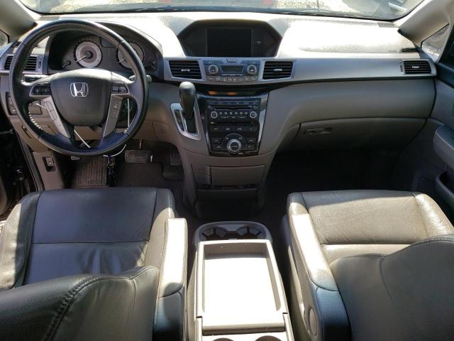 Photo 8 from auction – 2011 HONDA ODYSSEY TO with VIN 5FNRL5H90BB072464