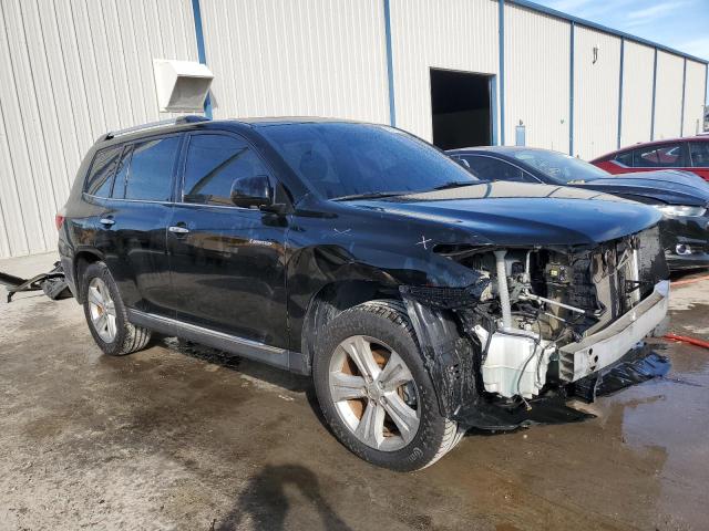 Photo 4 from auction – 2012 TOYOTA HIGHLANDER with VIN 5TDYK3EH3CS084765