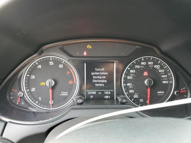 Photo 9 from auction – 2013 AUDI Q5 PREMIUM with VIN WA1LFAFP1DA049790