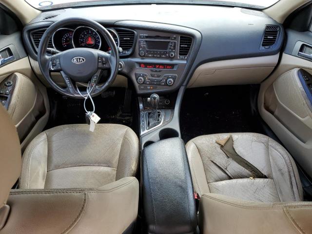 Photo 8 from auction – 2012 KIA OPTIMA EX with VIN 5XXGN4A72CG073263
