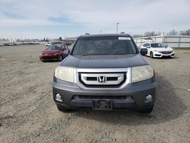 Photo 5 from auction – 2011 HONDA PILOT EX with VIN 5FNYF3H4XBB044635