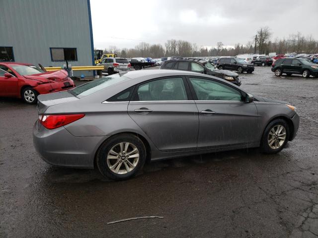 Photo 3 from auction – 2013 HYUNDAI SONATA GLS with VIN 5NPEB4AC7DH560123