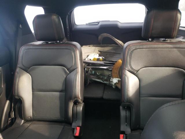 Photo 10 from auction – 2017 FORD EXPLORER S with VIN 1FM5K8GT8HGB19377