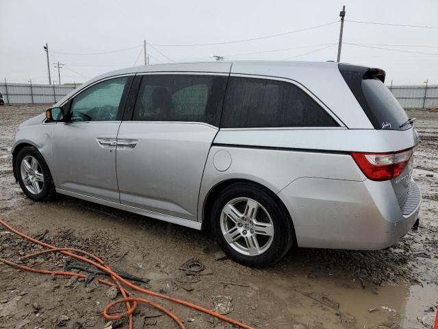 Photo 2 from auction – 2012 HONDA ODYSSEY TO with VIN 5FNRL5H91CB141437