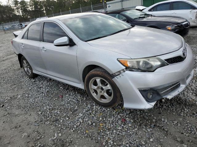 Photo 4 from auction – 2012 TOYOTA CAMRY BASE with VIN 4T1BF1FK7CU138018