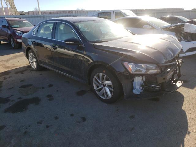 Photo 4 from auction – 2018 VOLKSWAGEN PASSAT SE with VIN 1VWBA7A35JC007708