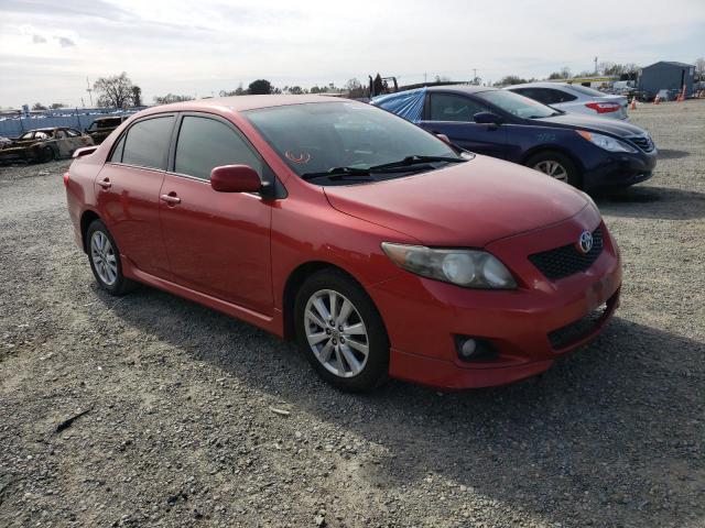 Photo 4 from auction – 2010 TOYOTA COROLLA BA with VIN 2T1BU4EE4AC408243