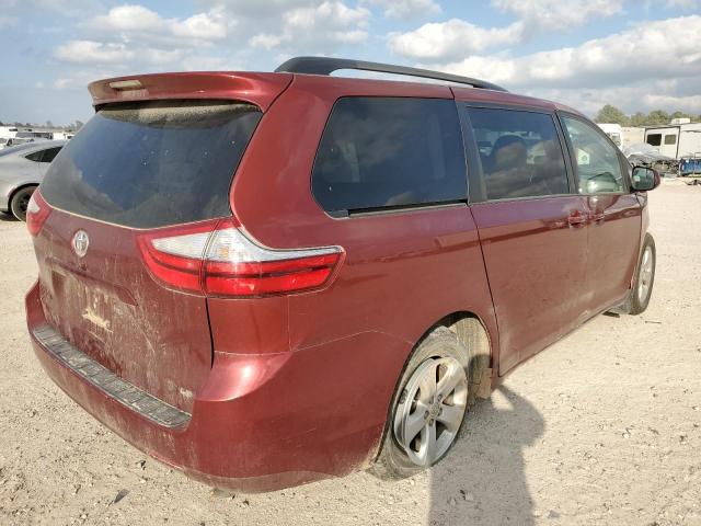 Photo 3 from auction – 2015 TOYOTA SIENNA LE with VIN 5TDKK3DC6FS538863