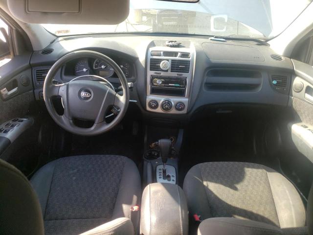 Photo 8 from auction – 2007 KIA SPORTAGE E with VIN KNDJF723577320418