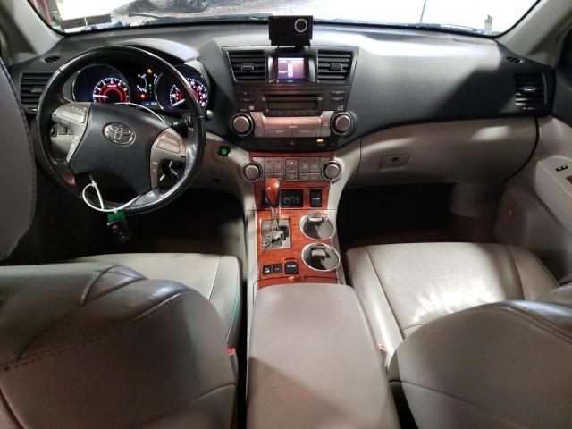 Photo 8 from auction – 2010 TOYOTA HIGHLANDER with VIN 5TDDK3EH6AS039573