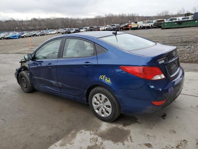 Photo 2 from auction – 2015 HYUNDAI ACCENT GLS with VIN KMHCT4AE1FU798401