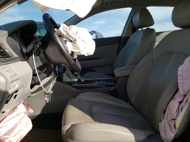 Фото 7 с аукциона – 2016 KIA OPTIMA EX с VIN 5XXGU4L34GG097941
